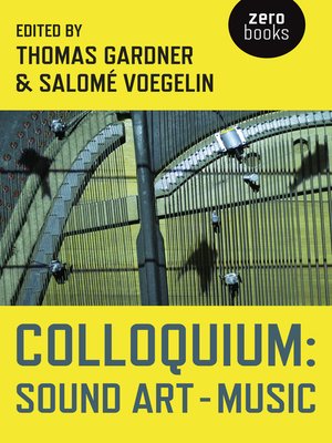 cover image of Colloquium